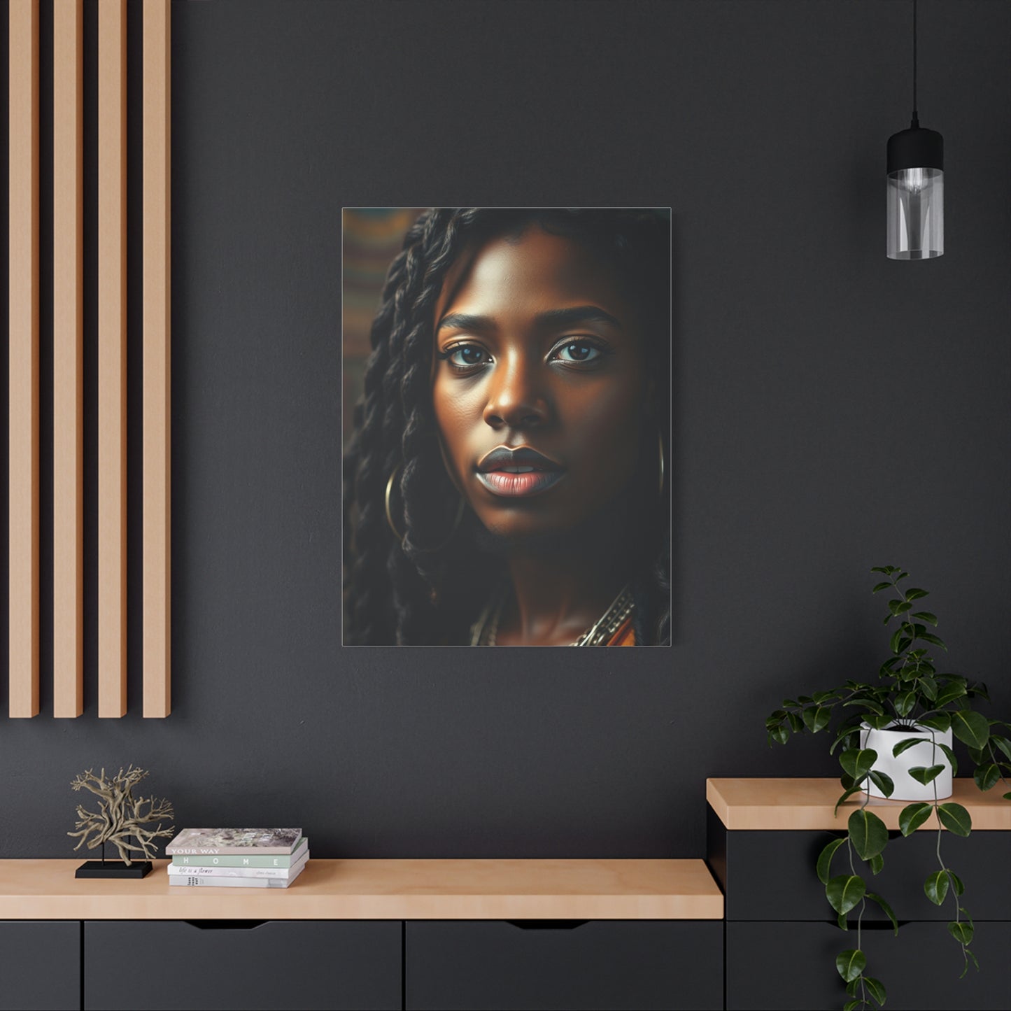 Vision Hayden Williams Art Art Wall Art & Canvas Print