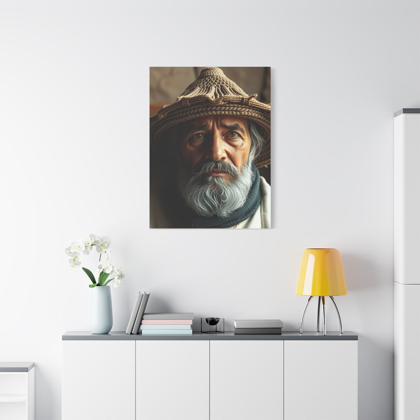 Classic Rustic Allure Wall Art & Canvas Print