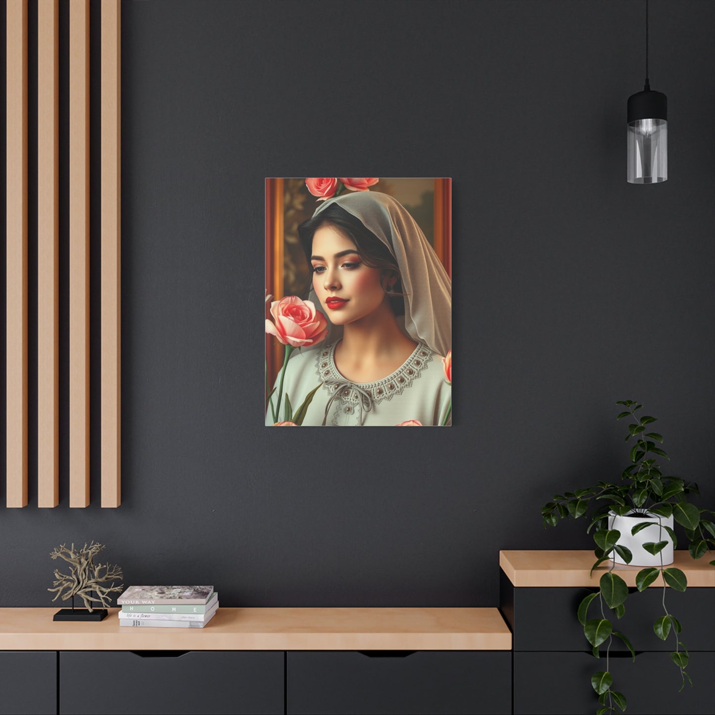 Masterpiece Mother’s Day Art Vision Wall Art & Canvas Print