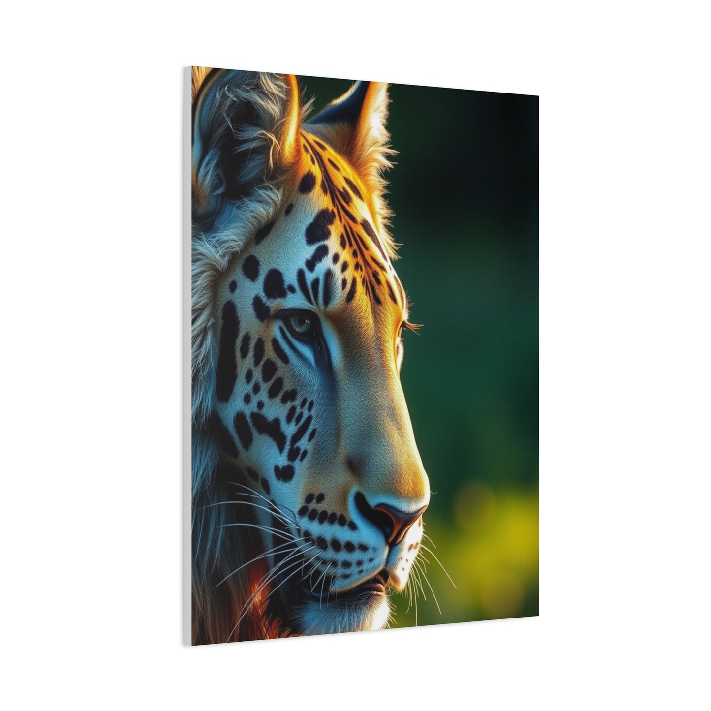 Majestic Fauna Tableau Wall Art & Canvas Print