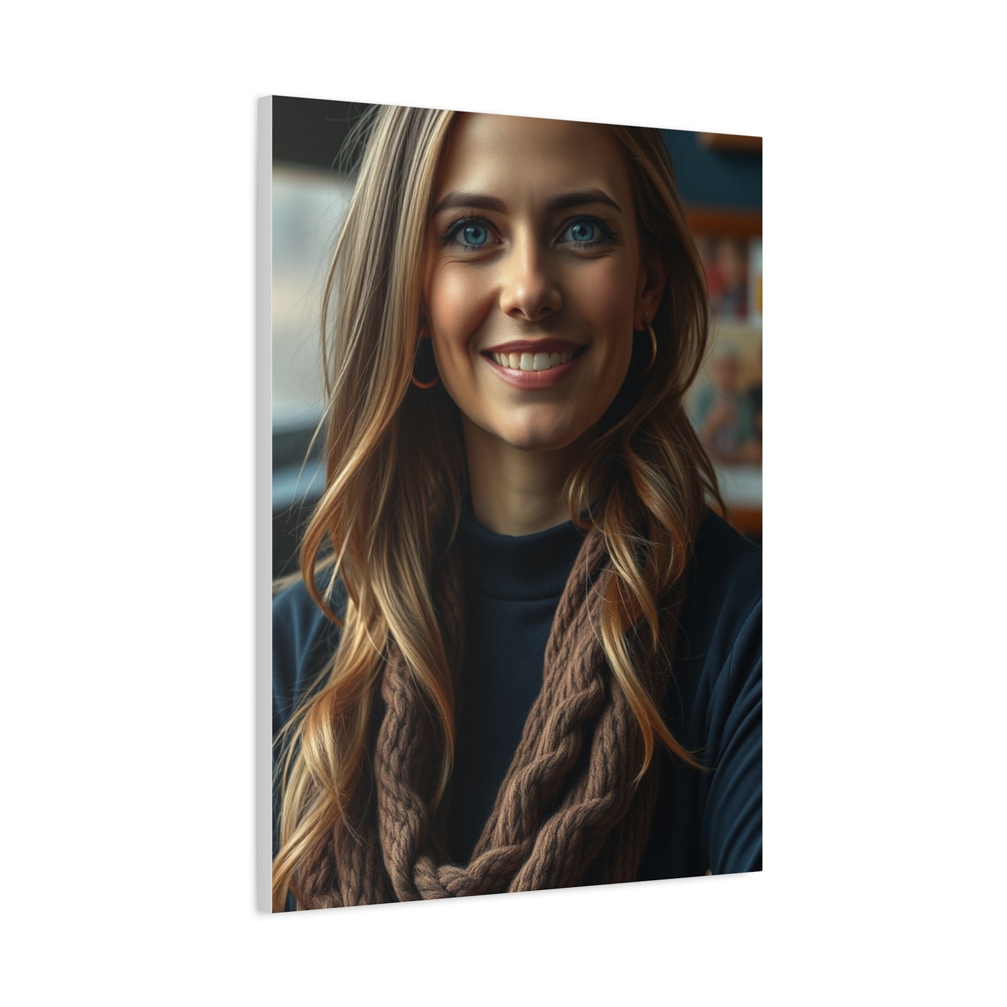 Masterpiece Maggie Stephenson Art Vision Wall Art & Canvas Print