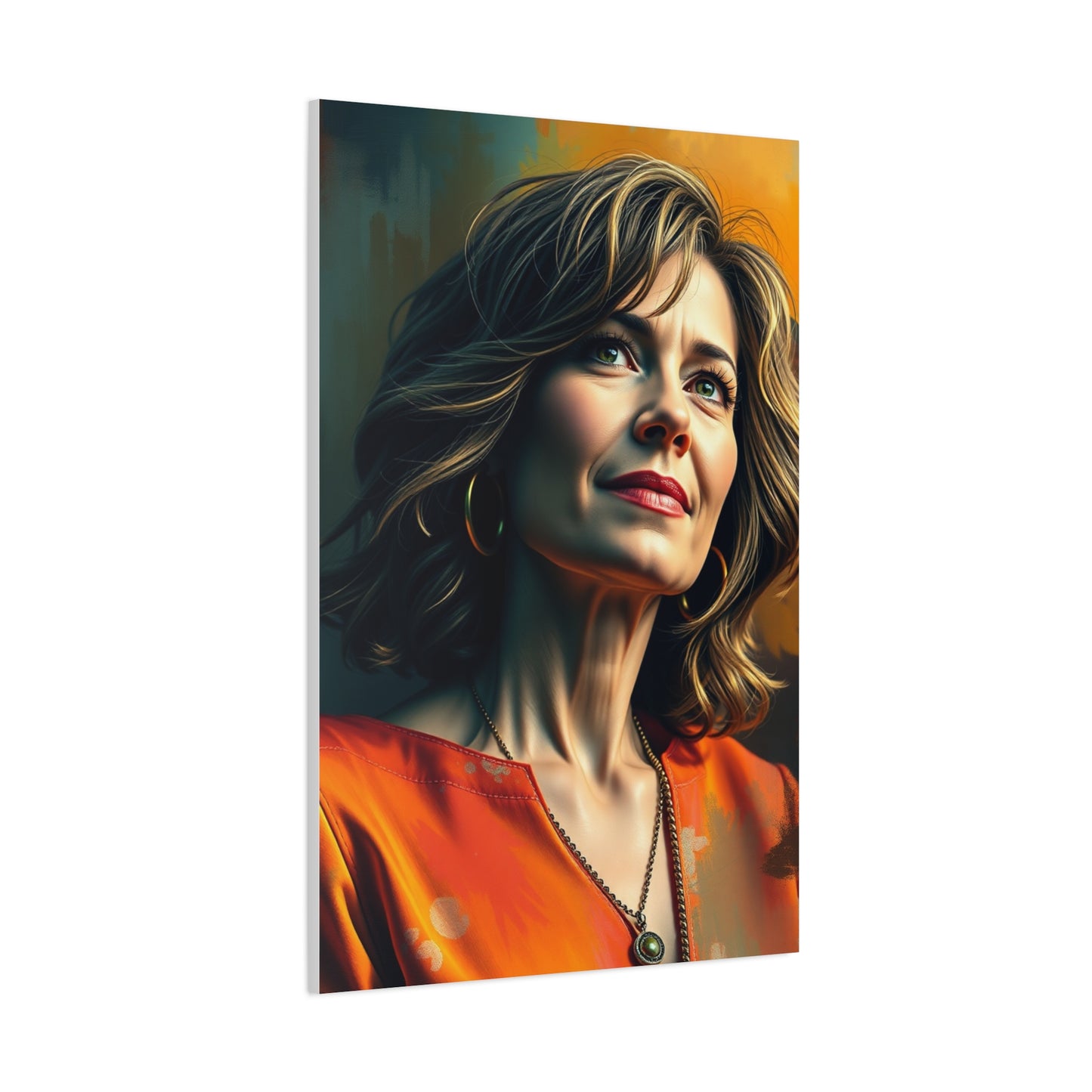Vision Cynthia Coulter Art Art Wall Art & Canvas Print