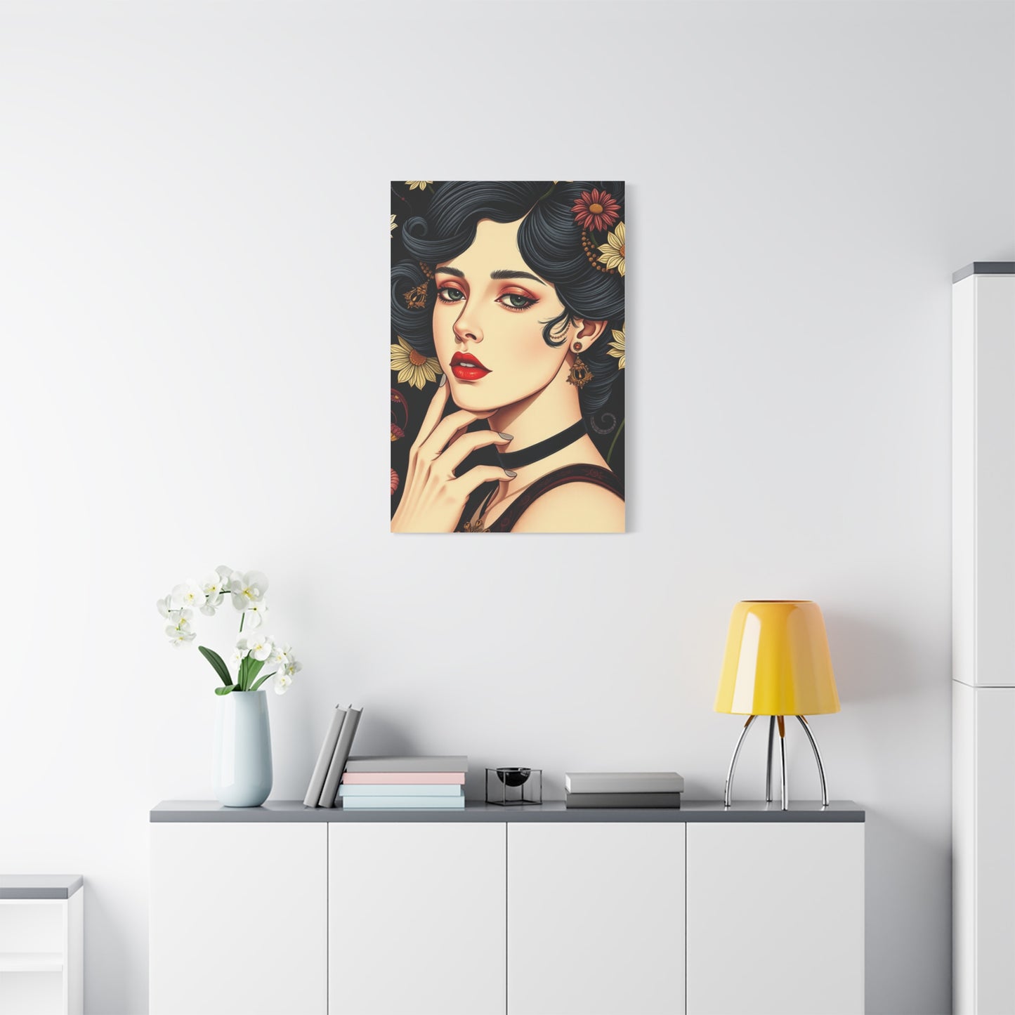 Aubrey Beardsley Art Supreme Gallery Wall Art & Canvas Print