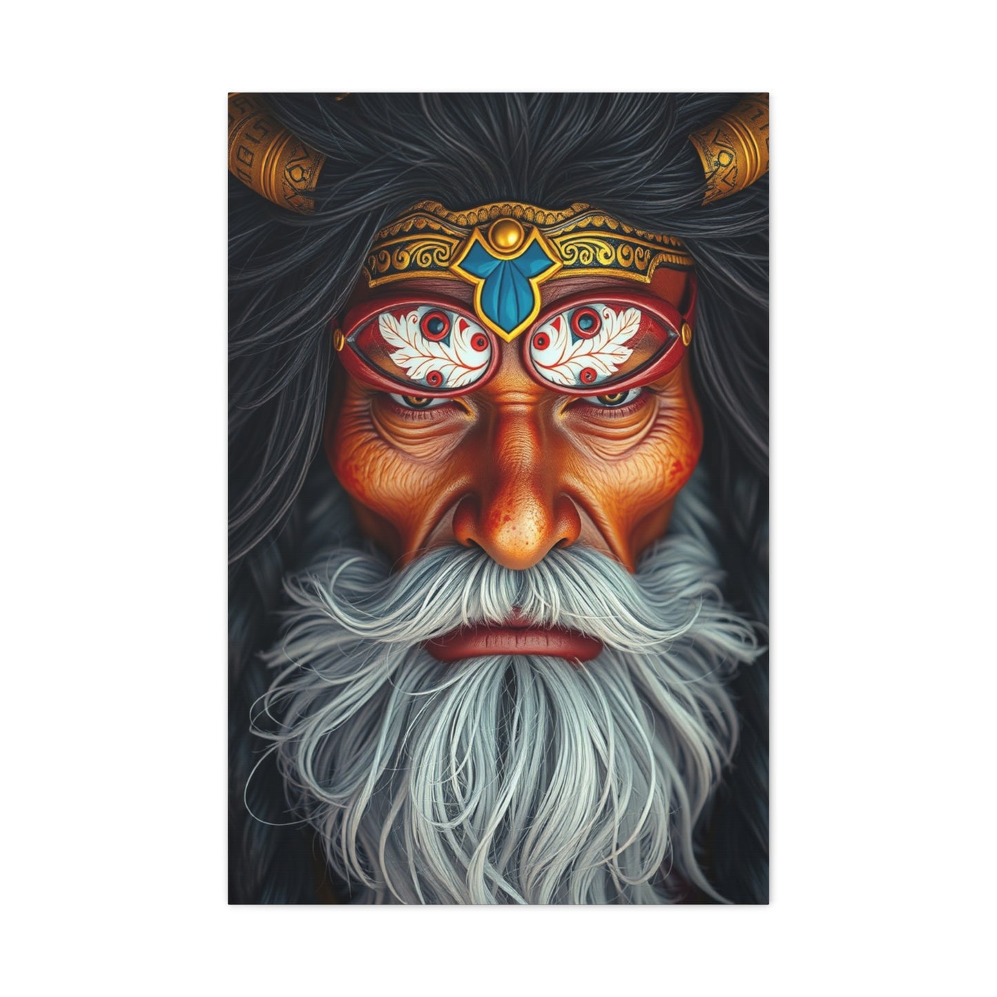 Haunkkah Art Canvas Art 5 Wall Art & Canvas Print