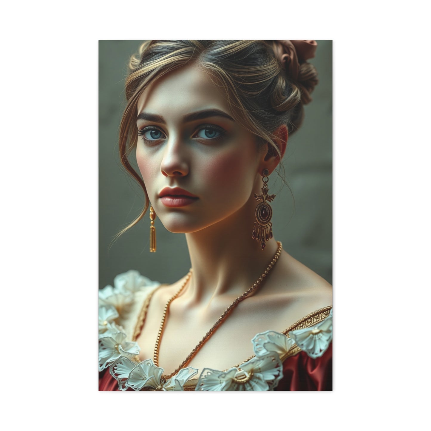 Classic Grandeur Artistry Wall Art & Canvas Print