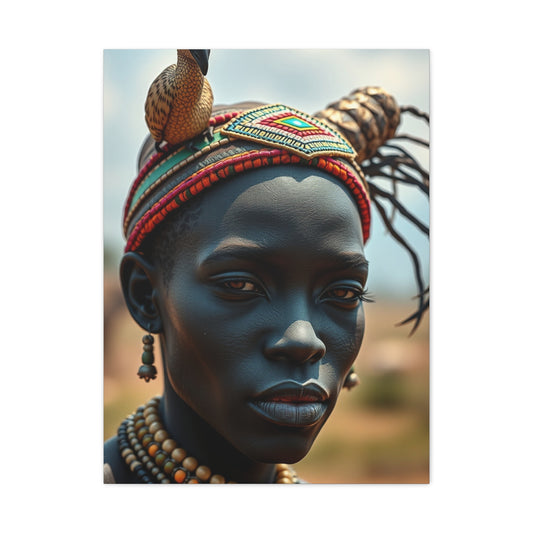 Supreme Africa Art Beautiful Collection Wall Art & Canvas Print