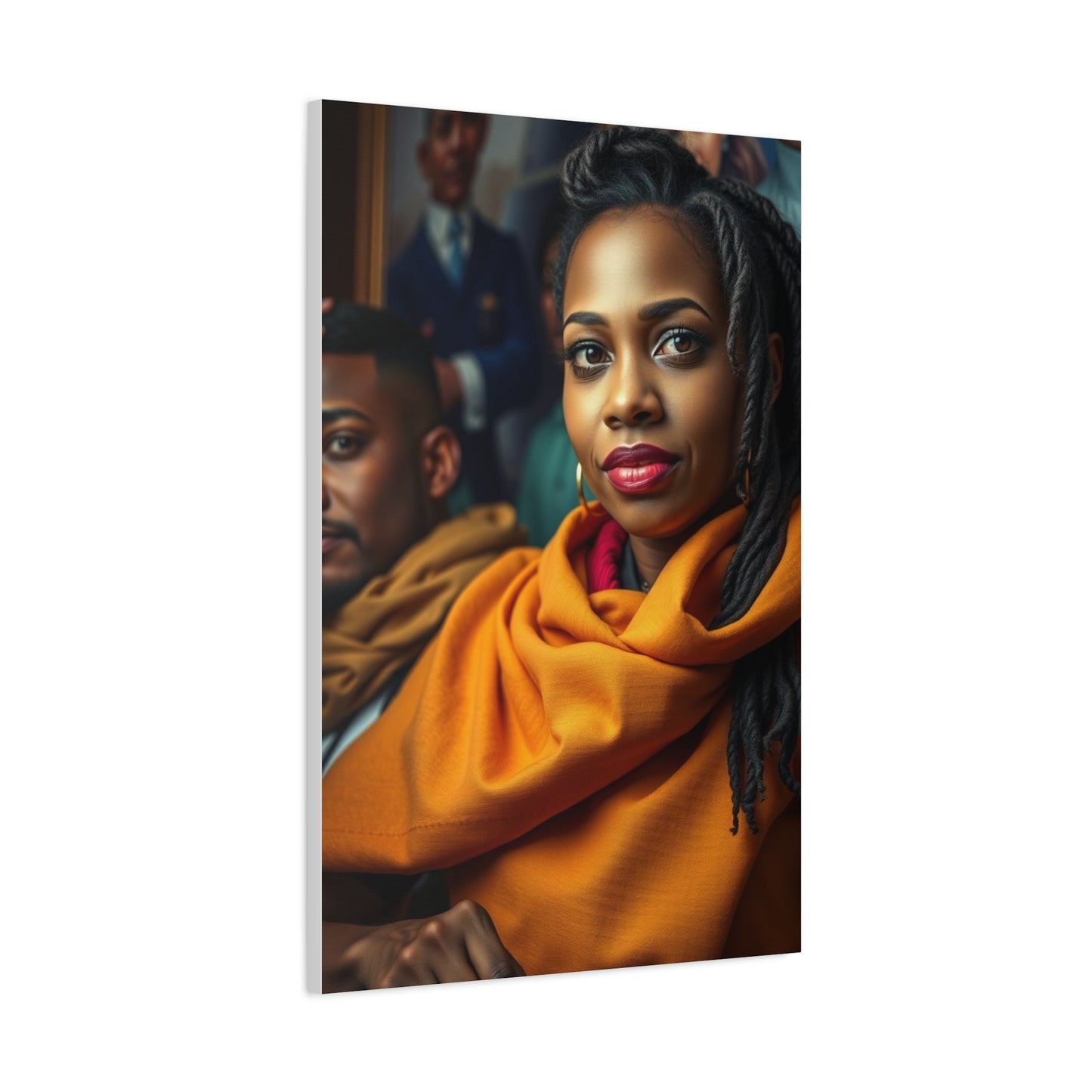 Advocacy Artwork Art Supreme CanvasWall Art & Canvas Print