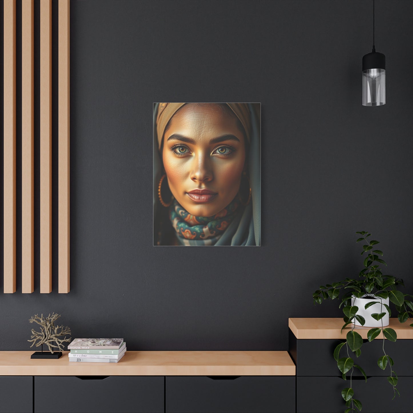 Women’s Empowerment Art Refined Canvas Wall Art & Canvas Print