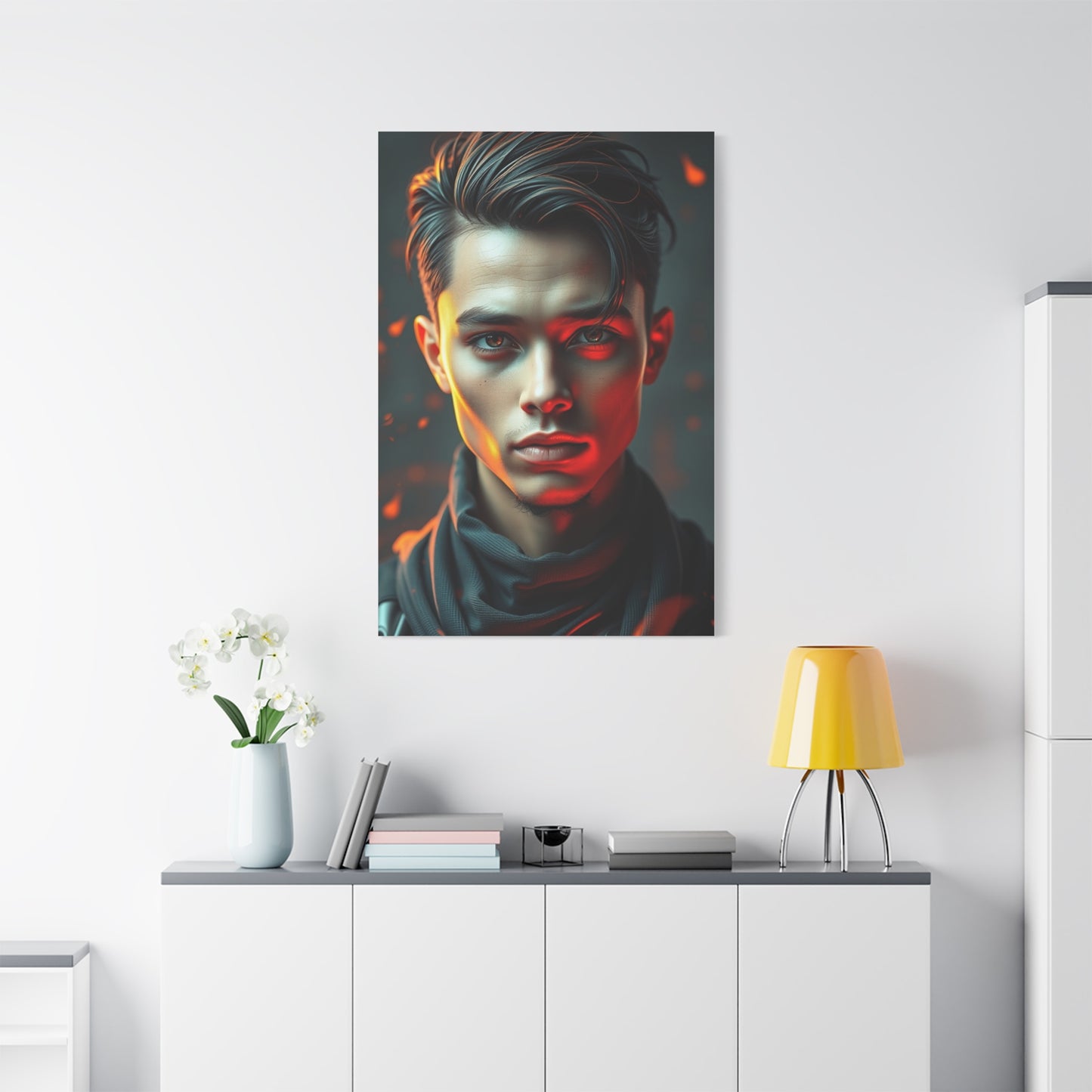 Premium Digital Art Luxury Canvas Wall Art & Canvas Print