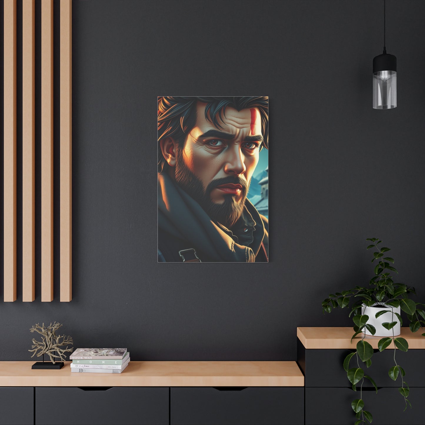 Adventure Allure Canvas Wall Art & Canvas Print