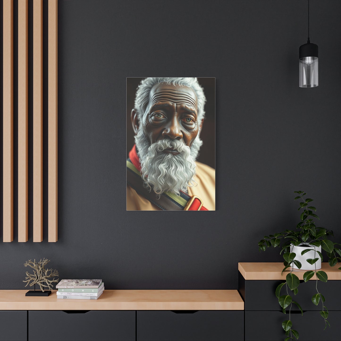 Albert Williams Art Supreme Gallery Wall Art & Canvas Print