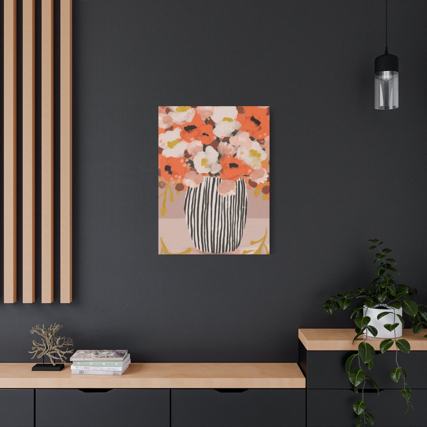 Autumn Bloom Wall Art & Canvas Prints