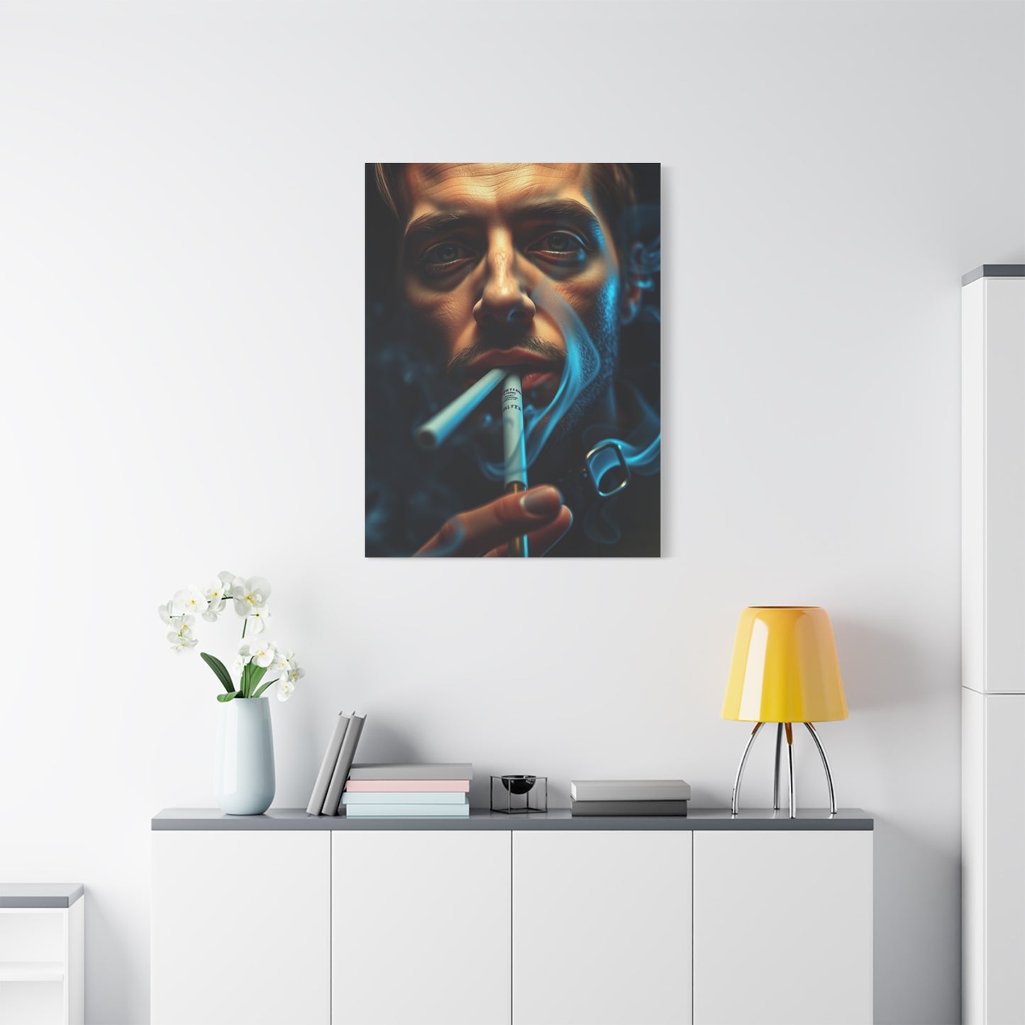 Ethereal Smoke Tableau