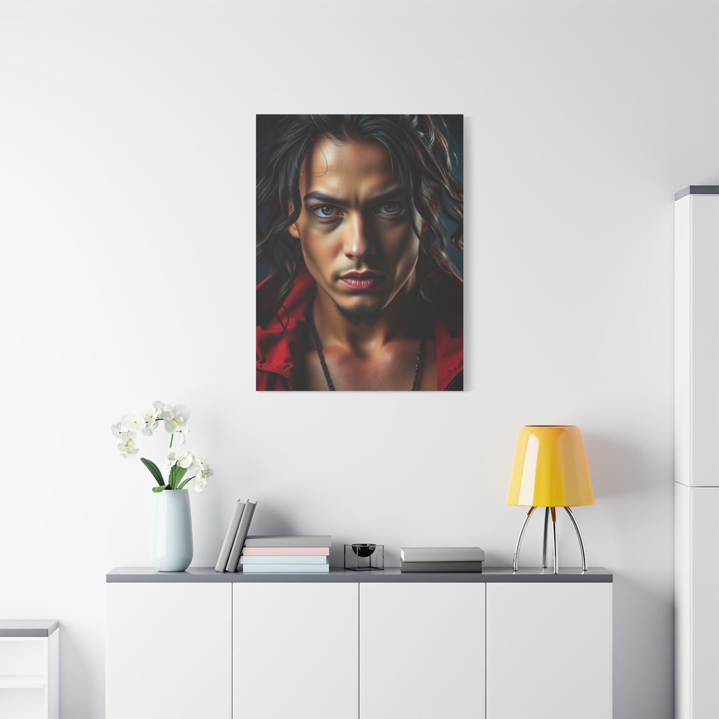 Rebellious Art Supreme Canvas Wall Art & Canvas Print