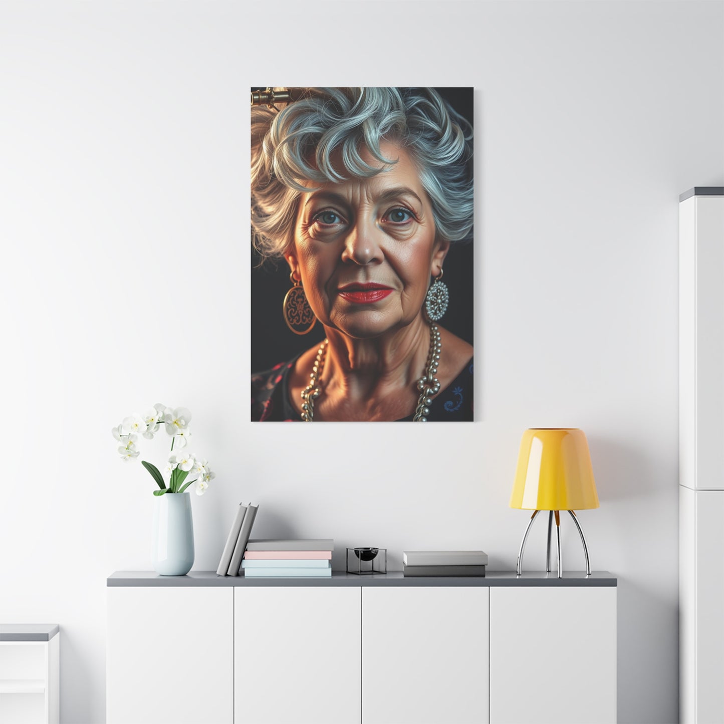 Valda Bailey Art Luxury Canvas Wall Art & Canvas Print