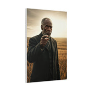 Voice of Conviction Portrait Wall Art & Canvas Prints