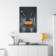 Lamborghini Gallardo Dream Garage Atmosphere Wall Art & Canvas Prints