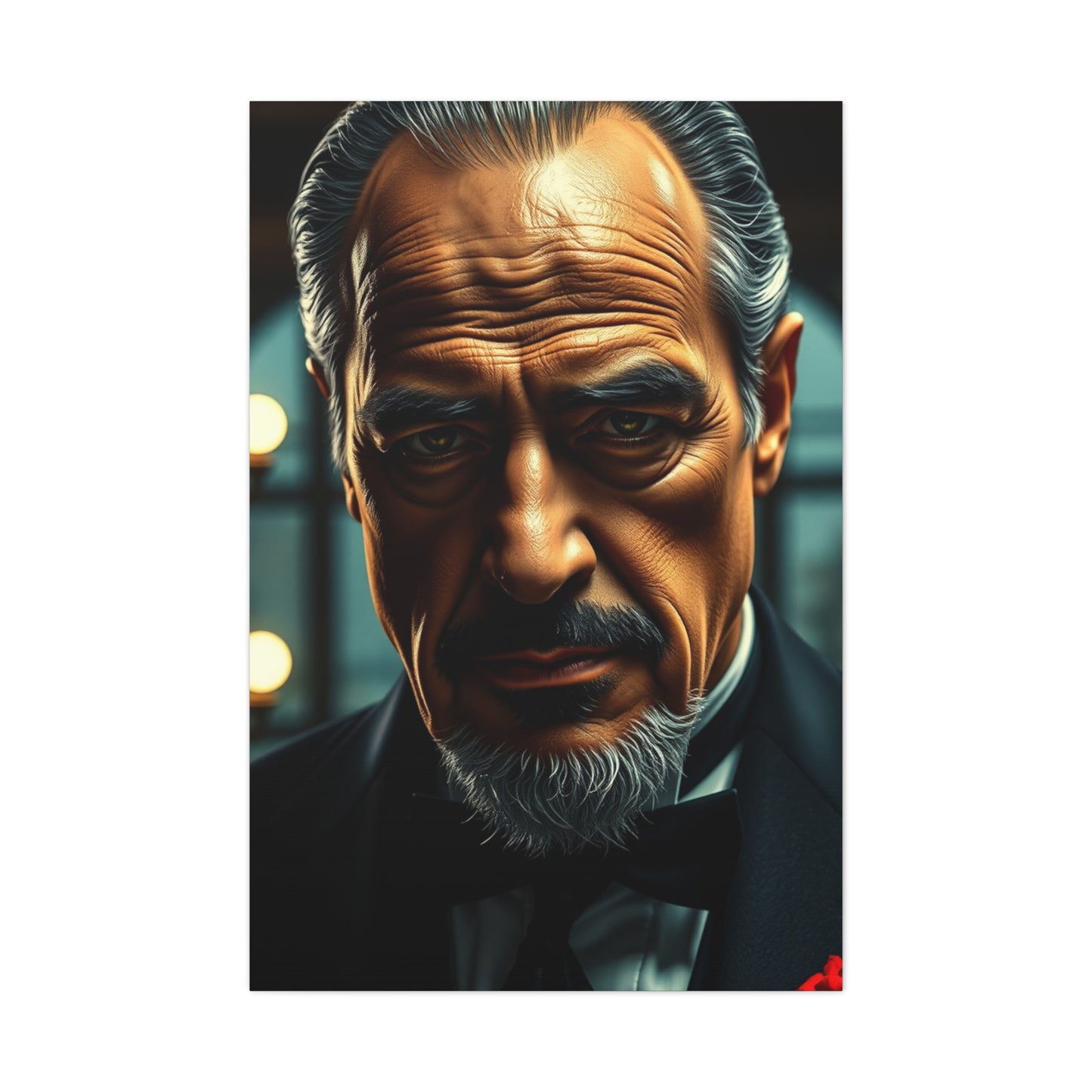 Gangland Grandeur Wall Art Wall Art & Canvas Print
