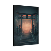 Torii Gate of Spirits Wall Art & Canvas Prints