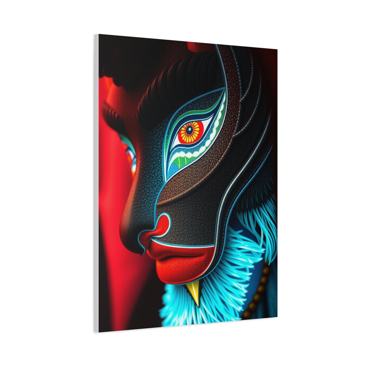 Vision Kindness Art Art Wall Art & Canvas Print