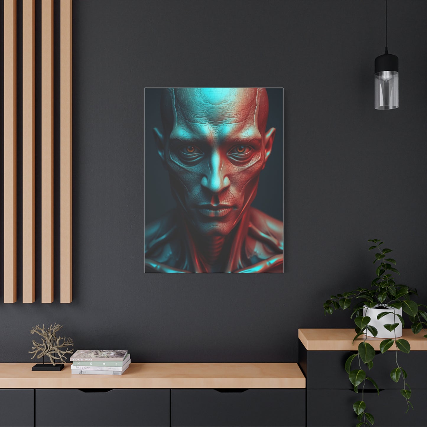 Anatomy Art Supreme Gallery Wall Art & Canvas Print