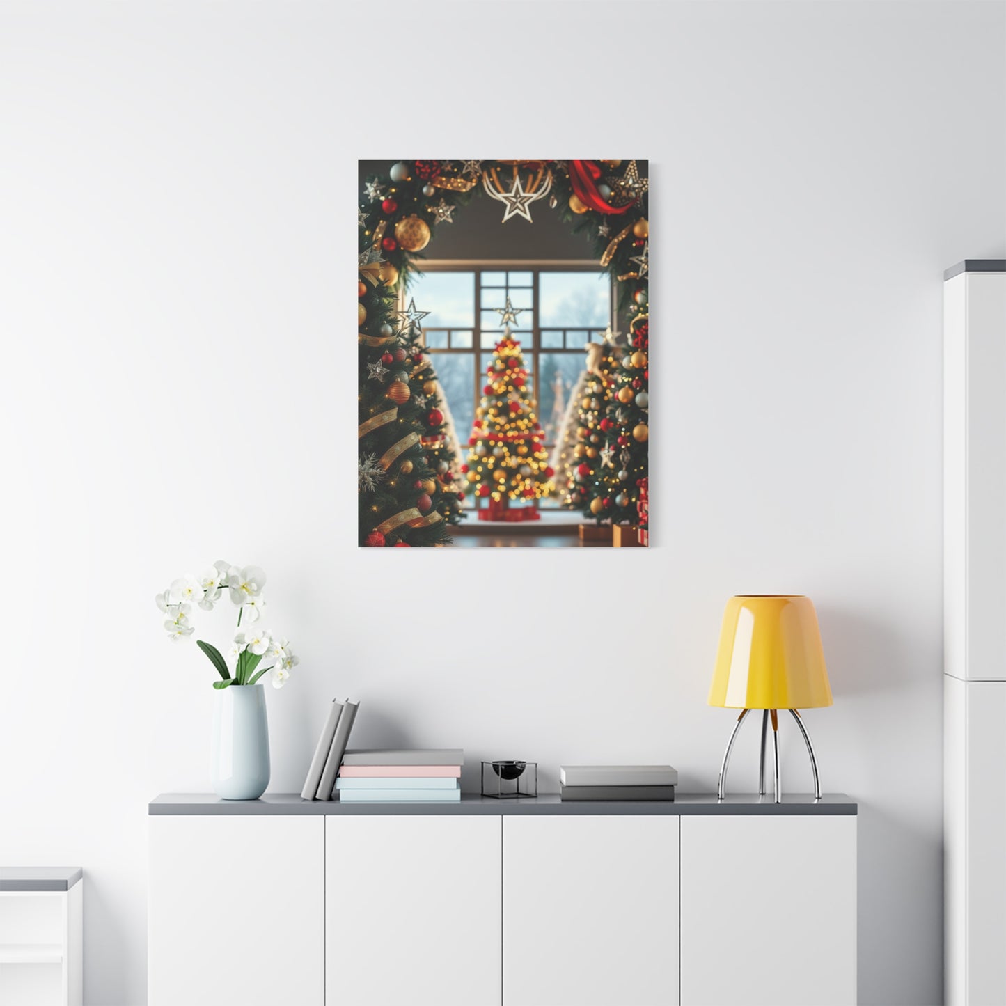 Festive Arbor Grandeur