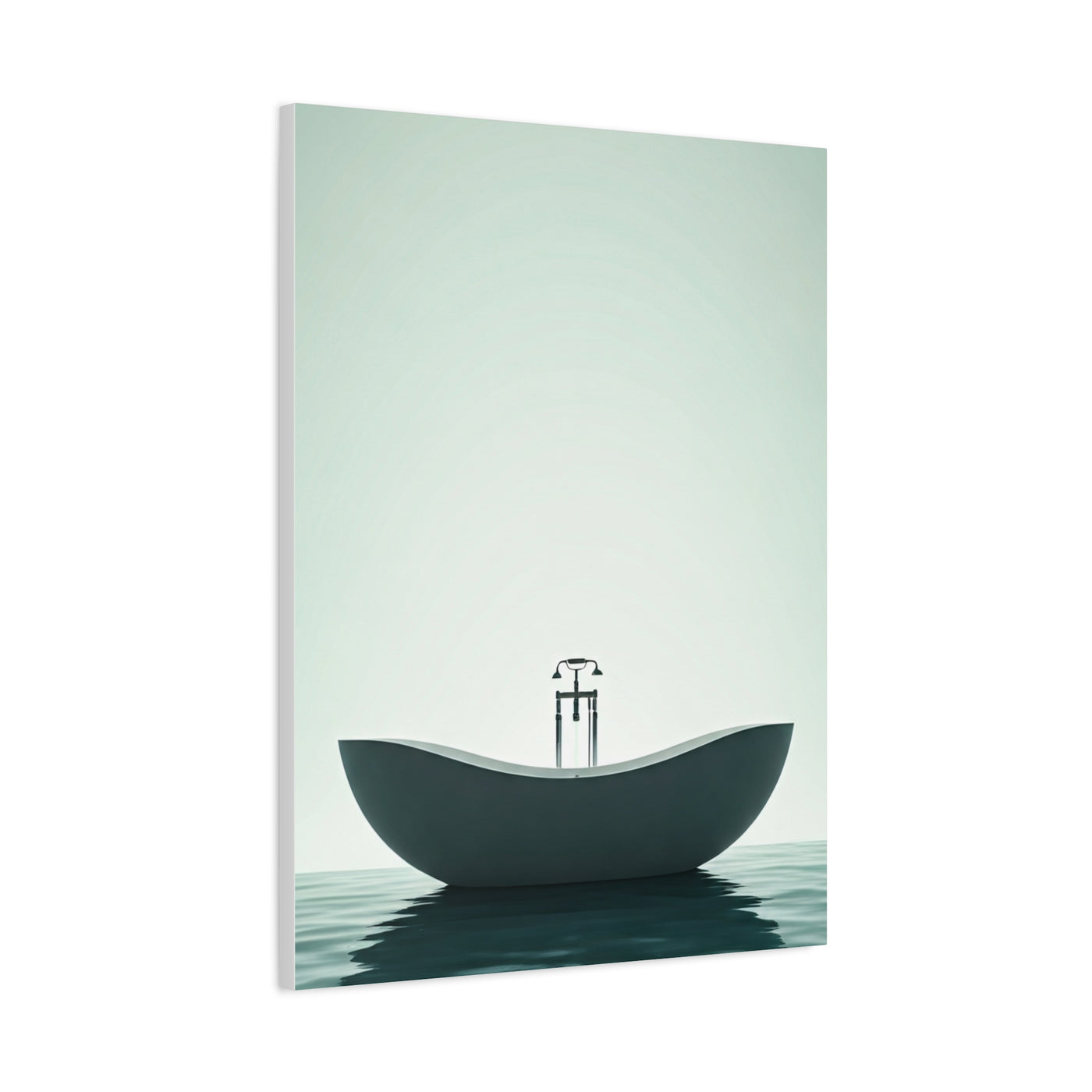 Modern Basin Tranquility Wall Art & Canvas Prints