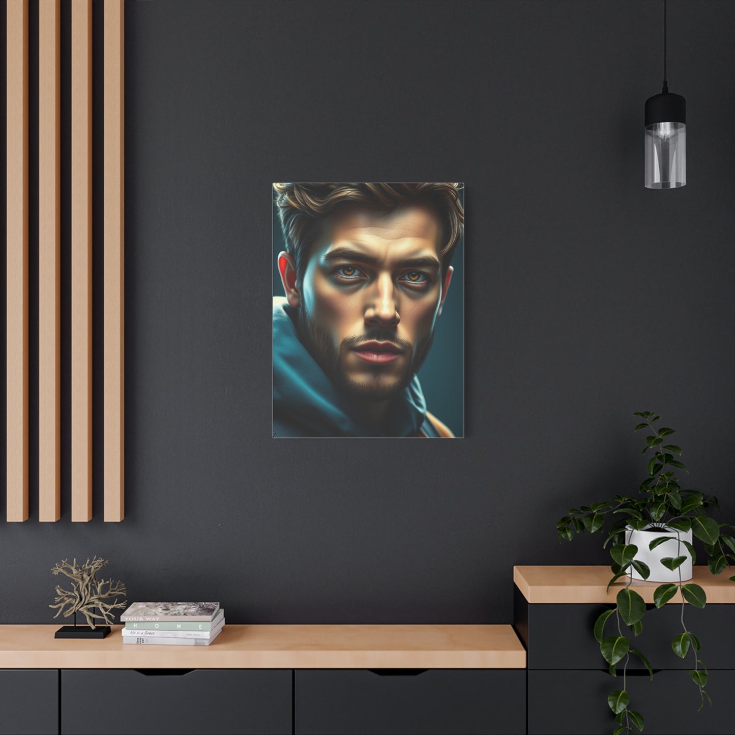 Supreme Cool Art for Guys Art Luxury Canvas Wall Art & Canvas Print