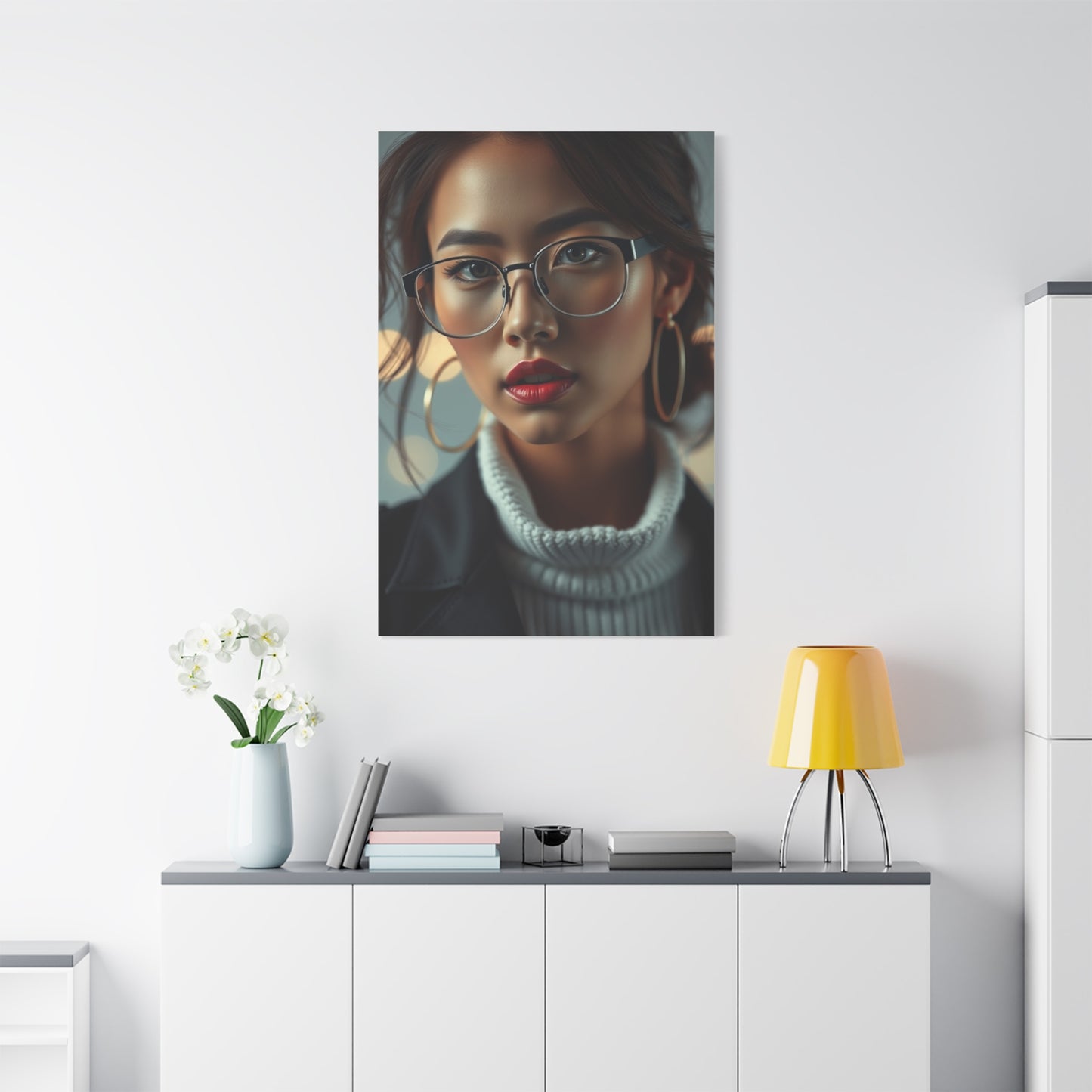 Luxurious Vogue Canvas