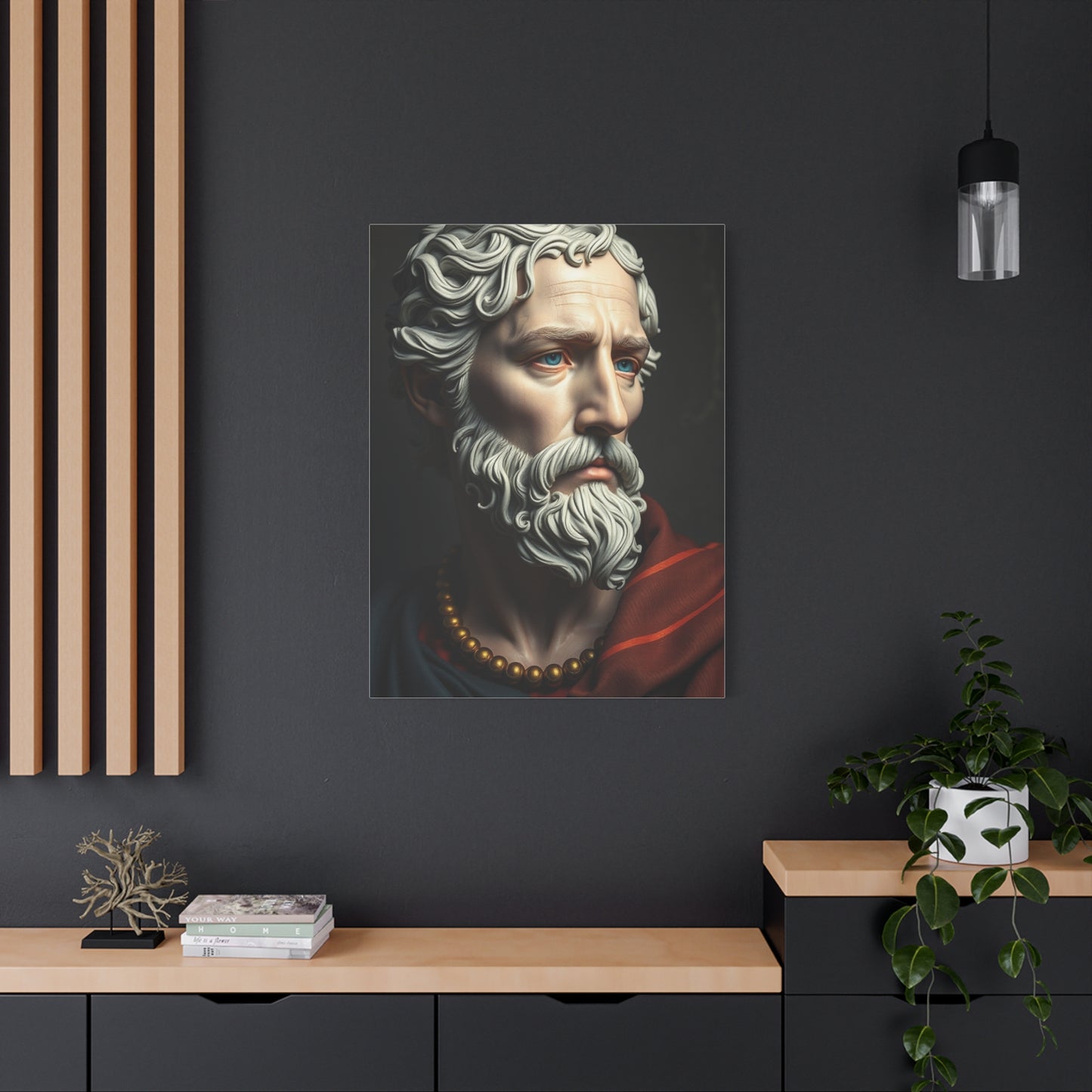 Masterpiece Classicism and Neoclassicism Art Vision Wall Art & Canvas Print