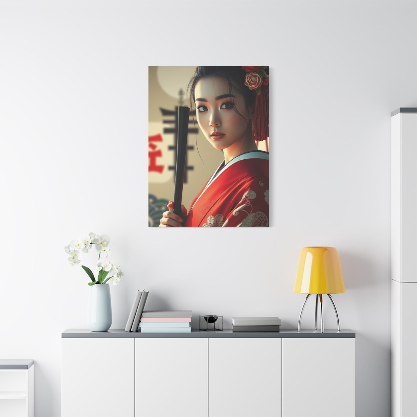 Masterpiece Japan Art Vision Wall Art & Canvas Print