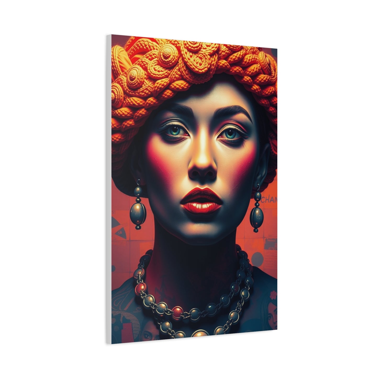 Chanel Art Art Supreme Gallery Wall Art & Canvas Print