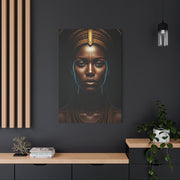Queen of Silent Power Wall Art & Canvas Prints