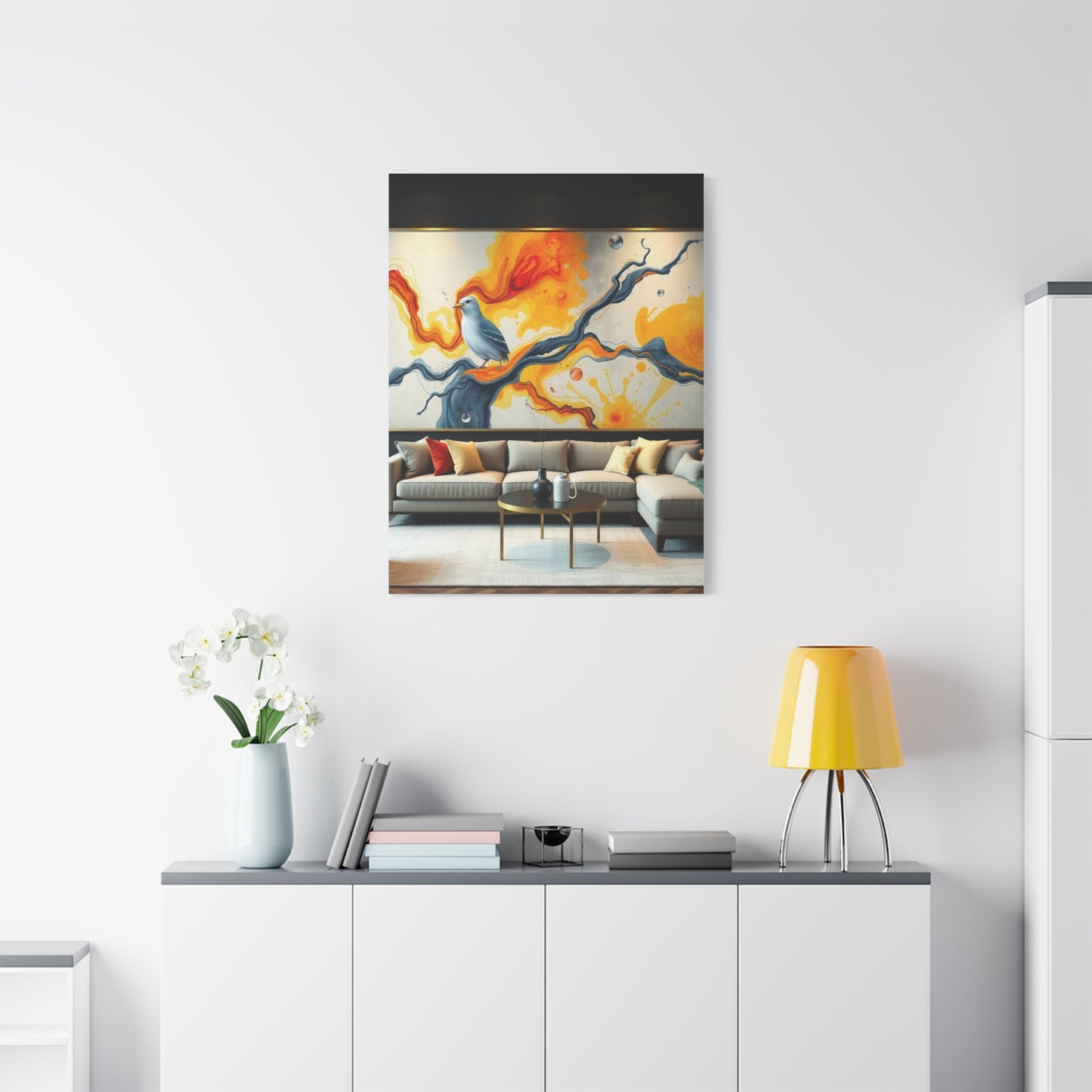 Large Art for Living Room Art Supreme Canvas Wall Art & Canvas Print