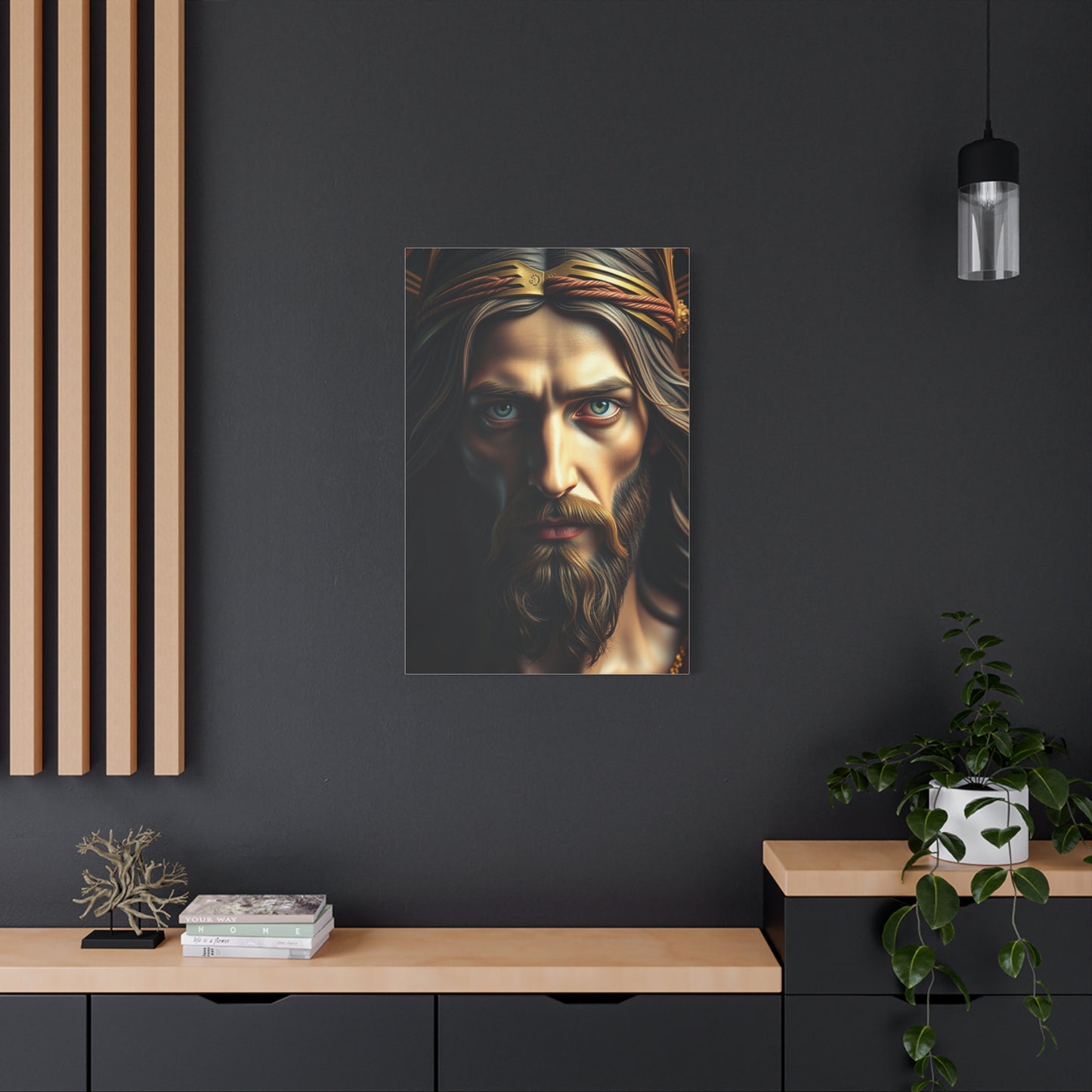 Supreme Jesus Art Beautiful Collection Wall Art & Canvas Print