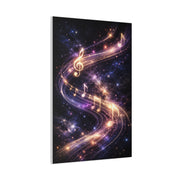 Celestial Symphony Flow Wall Art & Canvas Print