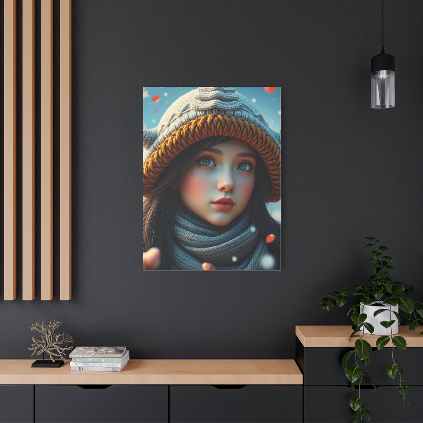 Collection Seasonal Art Art Wall Art & Canvas Print