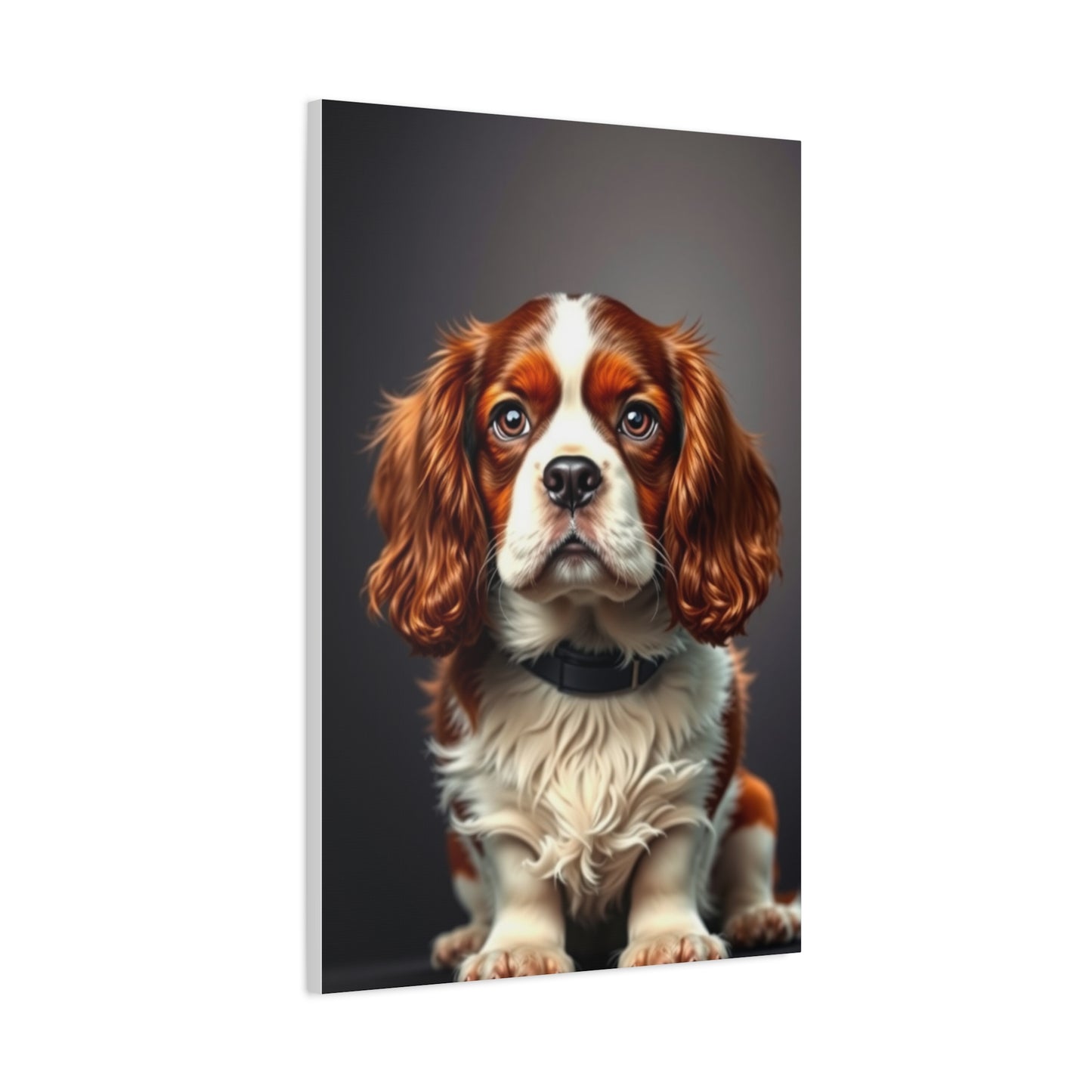 Cavalier King Charles Spaniels Art Supreme Gallery Wall Art & Canvas Print