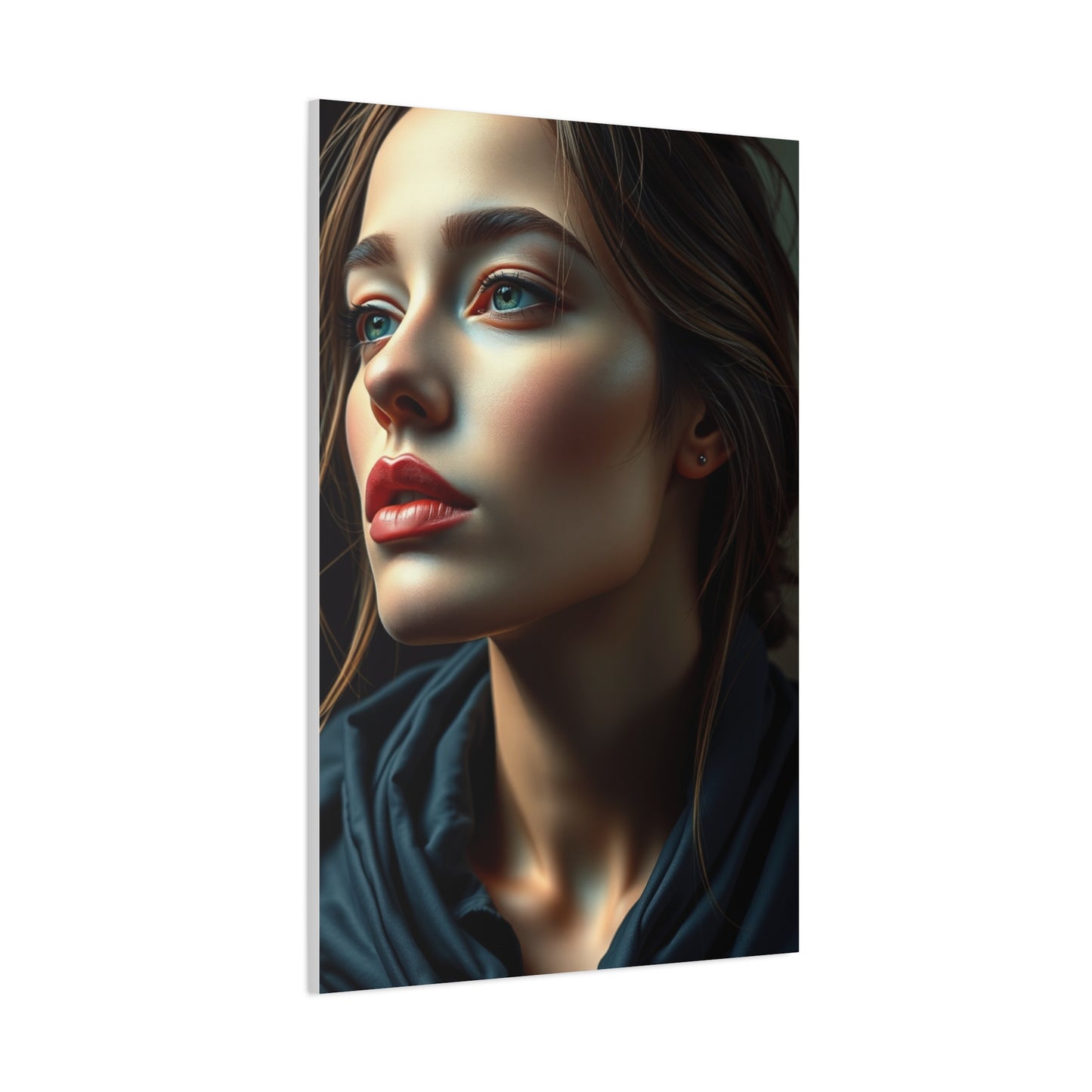 Supreme Female Portrait Art Collection Wall Art & Canvas Print