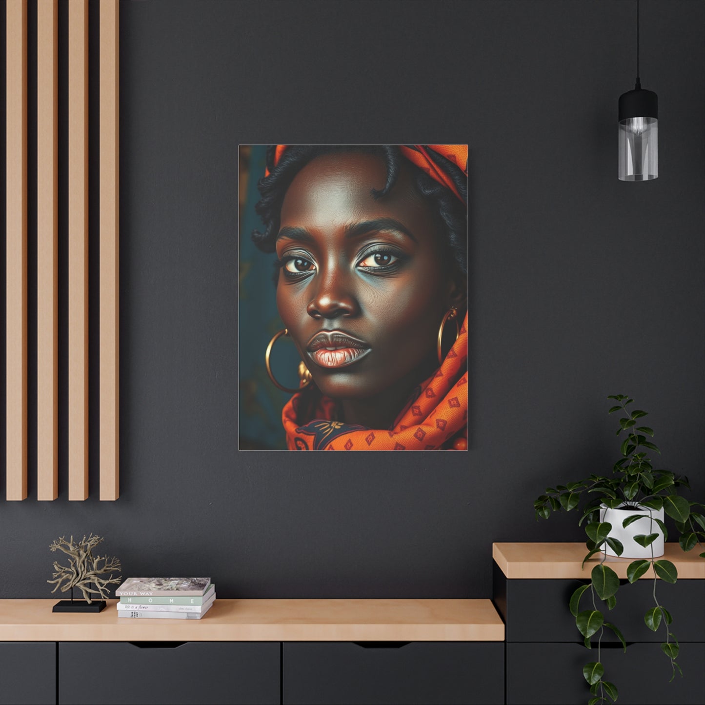 Amazing African American Art Collection Wall Art & Canvas Print