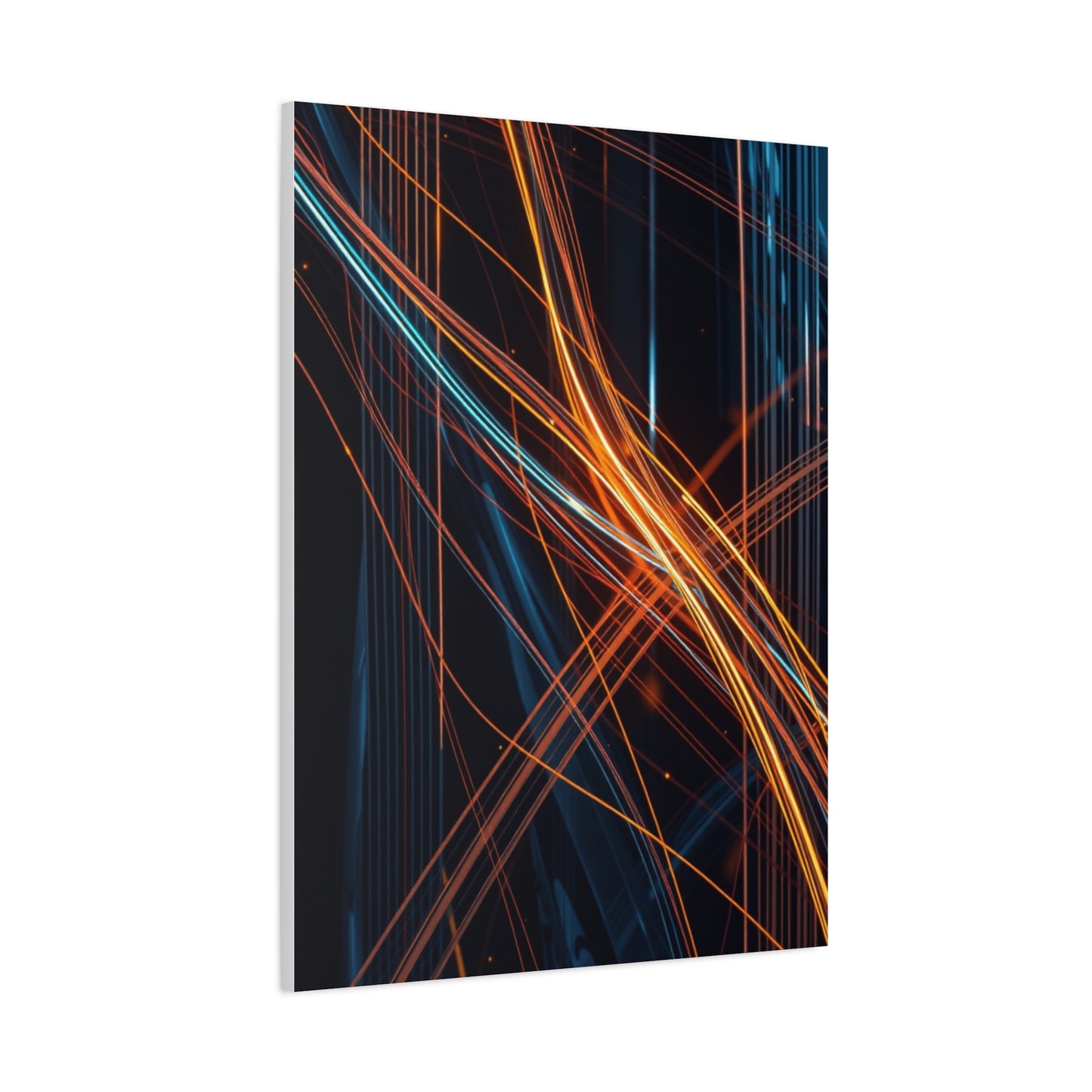 Linear Abstract Art Luxury Canvas Wall Art & Canvas Print