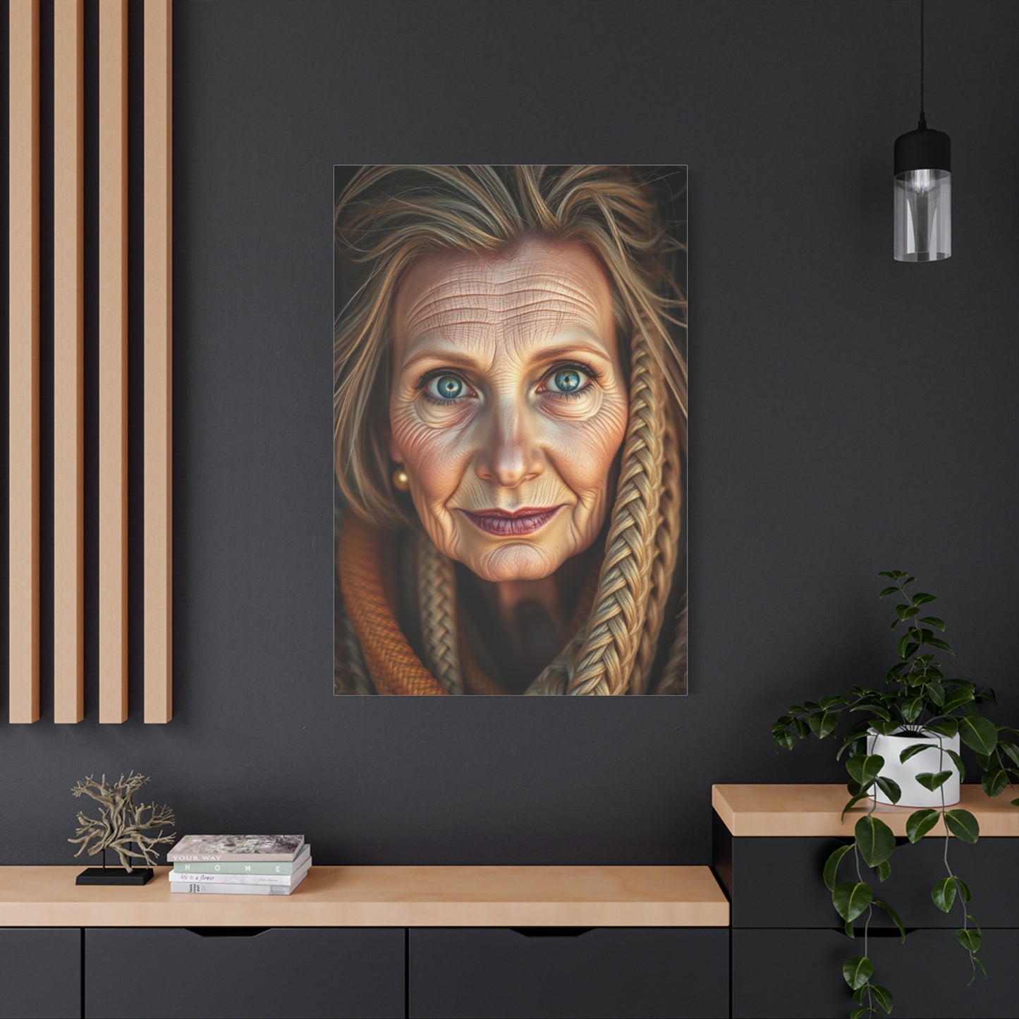 Supreme Valda Bailey Art Beautiful Collection Wall Art & Canvas Print