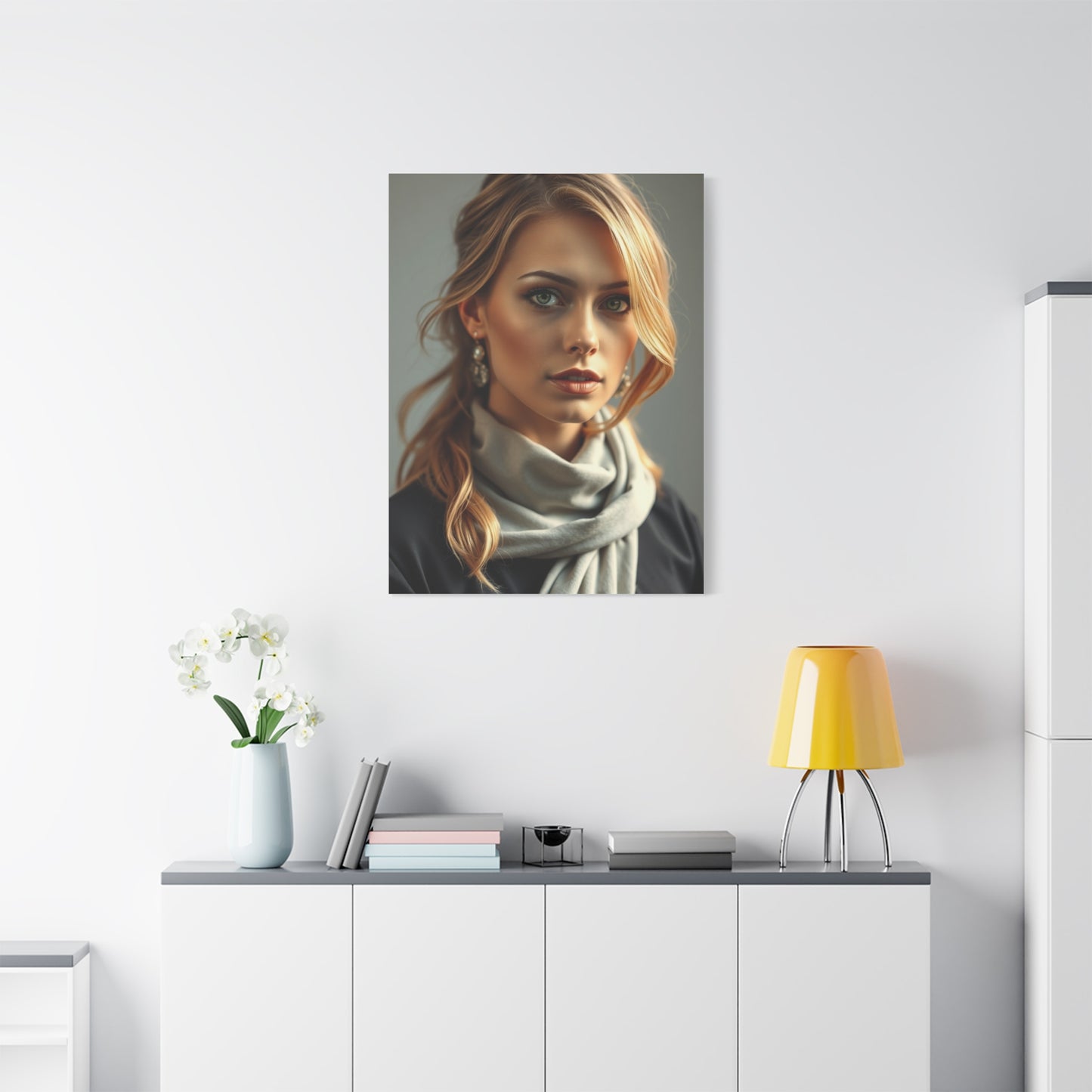 Ekaterina Ermilkina Art Supreme Canvas Wall Art & Canvas Print