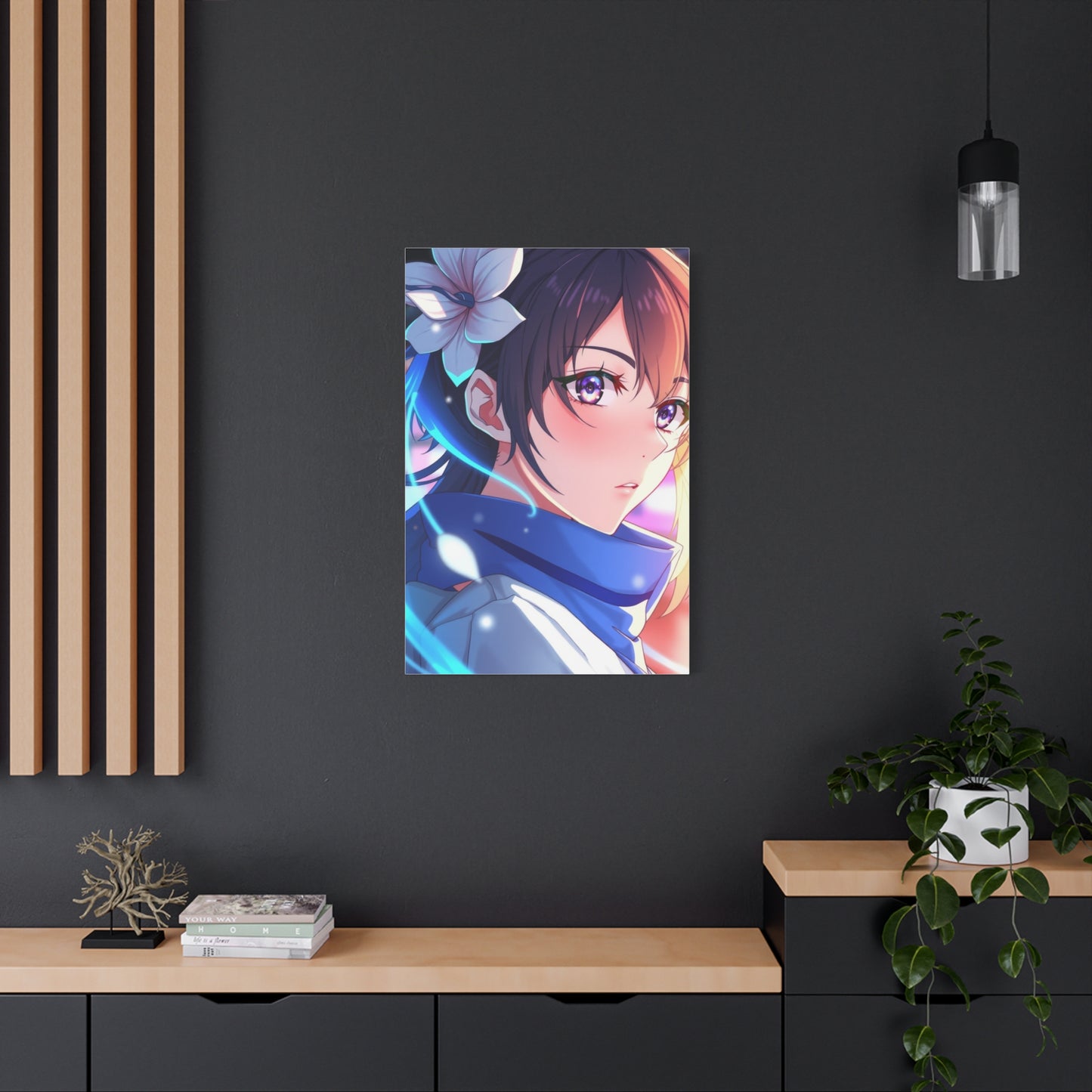 Collection Anime Art Wall Art & Canvas Print