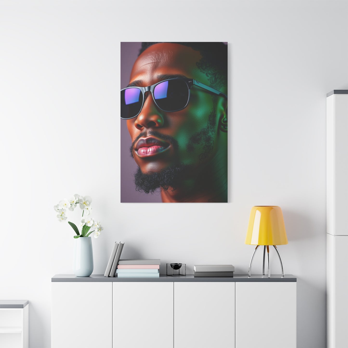 Supreme Art Hayden Williams Art Collection Wall Art & Canvas Print