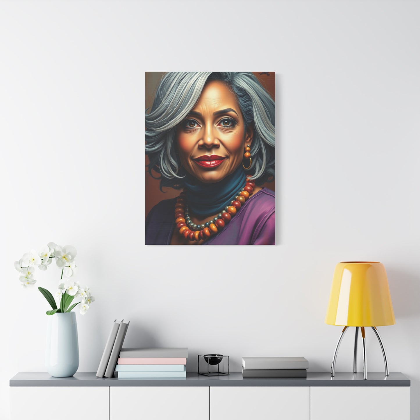 Cynthia Coulter Art Refined Canvas Wall Art & Canvas Print