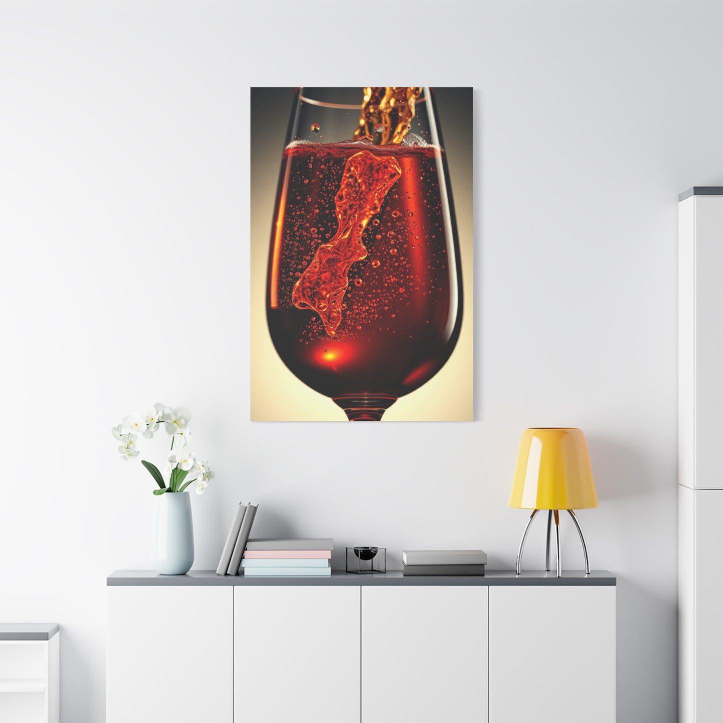 Collection Champagne Art Art Wall Art & Canvas Print