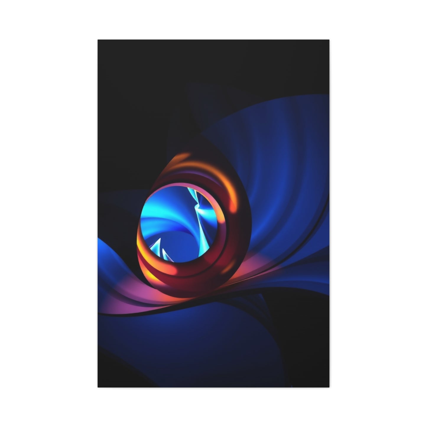 Abstract Shape & Patterns Art Supreme Gallery Wall Art & Canvas Print