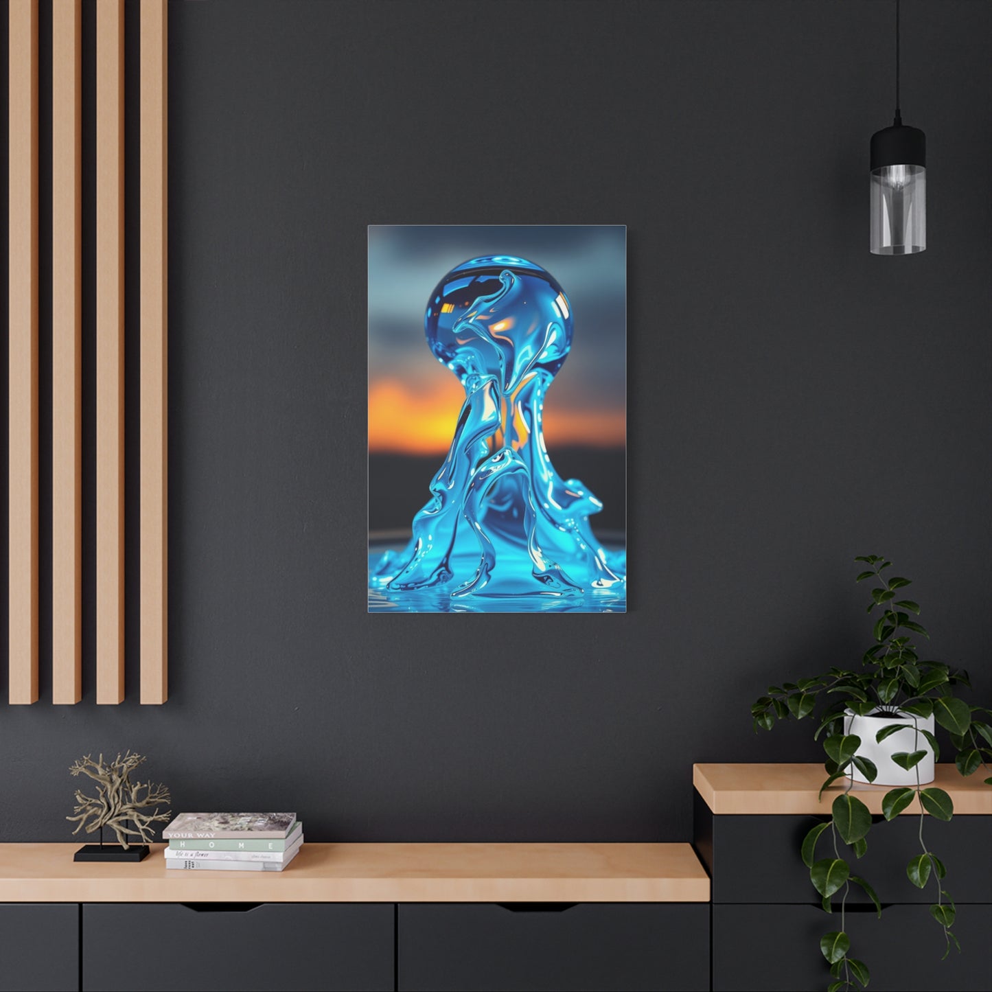Opulent Sky Tapestry Wall Art & Canvas Print