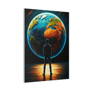 Visionary Before the World Wall Art & Canvas Prints